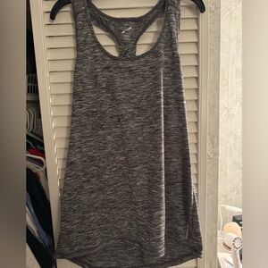 Head Women's Charcoal Tank Top